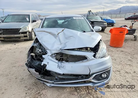 2017 Mitsubishi Mirage Se z USA, uszkodzony, nr VIN ML32A4HJ0HH010330